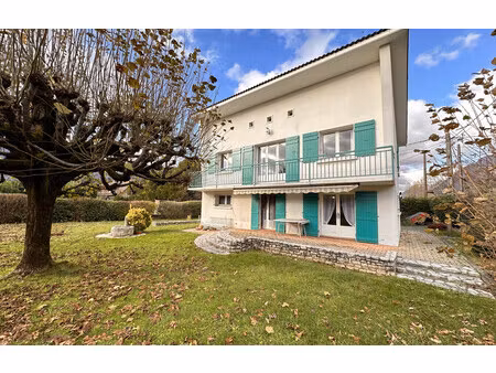 maison de 111 m² à fontanil cornillon - 435 000 €