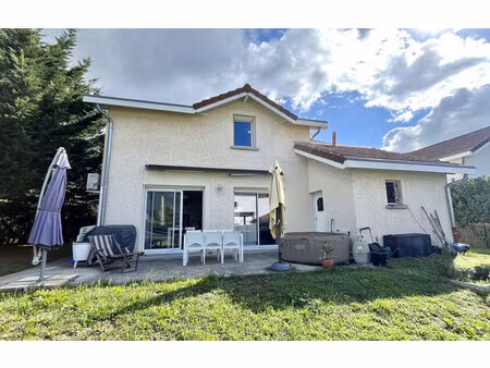 maison de 91 m² à fontanil cornillon - 395 000 €