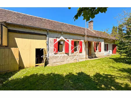 maison de 67 m² à foucheres - 100 000 €