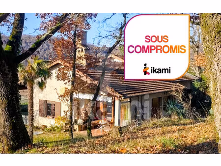 maison de 148 m² à genissieux - 370 000 €