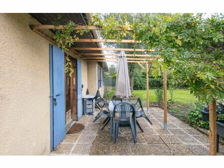 maison de 88 m² à genissieux - 198 000 €