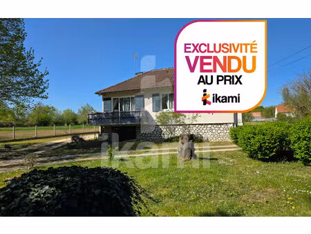 maison de 94 m² à gievres - 130 000 €