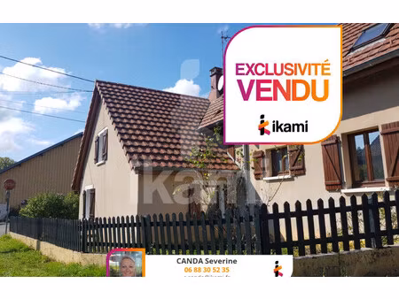 maison de 126 m² à giromagny - 195 000 €