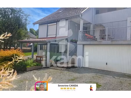 maison de 176 m² à giromagny - 190 000 €