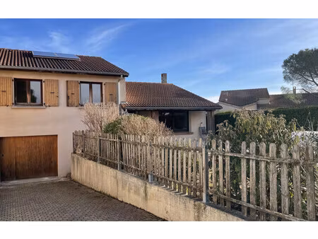 maison de 98 m² à granges les beaumont - 239 000 €