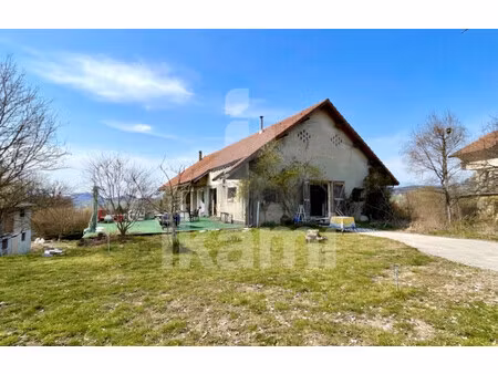 maison de 250 m² à groisy - 530 000 €