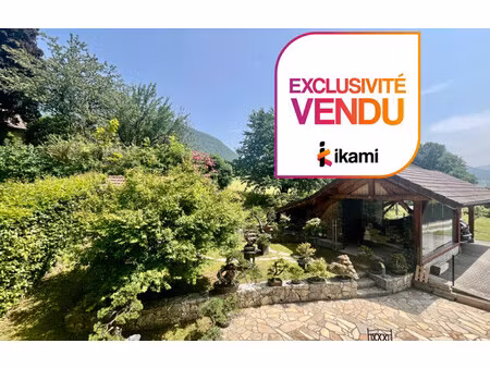 maison de 94 m² à gruffy - 417 000 €
