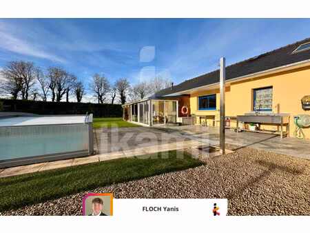 maison de 111 m² à hanvec - 300 000 €