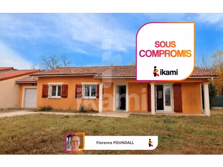 maison de 100 m² à hauterives - 233 000 €