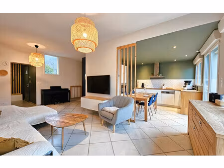 maison de 87 m² à izeron - 215 000 €