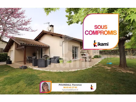 maison de 127 m² à jarcieu - 349 000 €