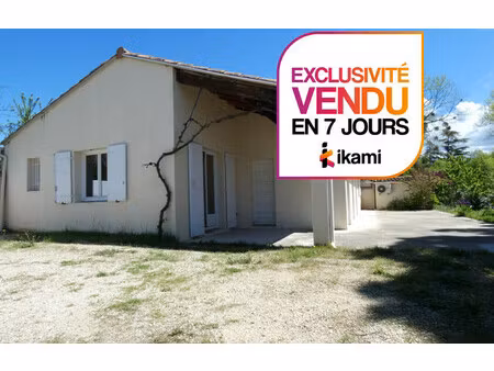maison de 120 m² à la begude de mazenc - 237 000 €
