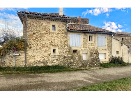 maison de 122 m² à la begude de mazenc - 280 000 €
