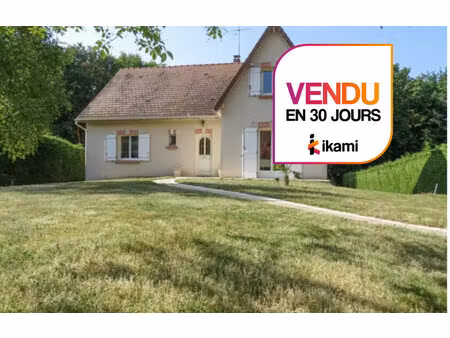 maison de 150 m² à la chapelle montmartin - 206 000 €