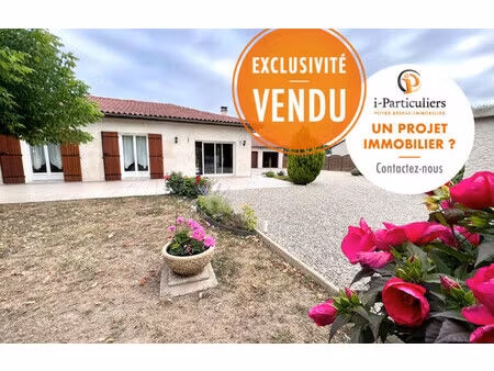 maison de 113 m² à la force - 220 000 €