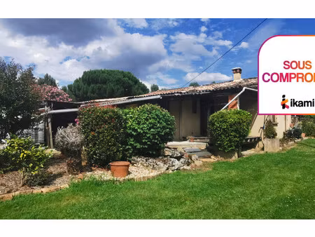 maison de 127 m² à la force - 145 000 €