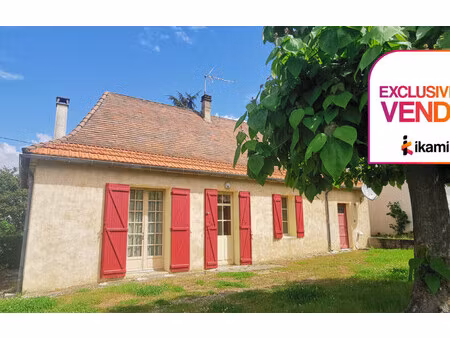maison de 55 m² à la force - 85 000 €