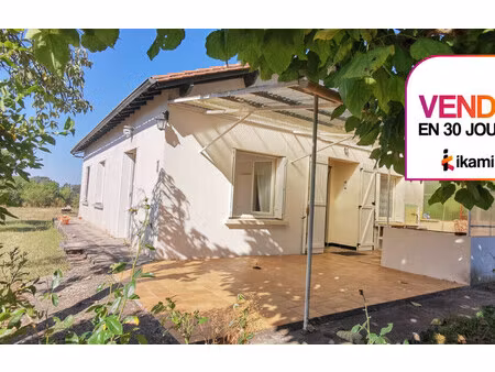 maison de 90 m² à la force - 145 000 €