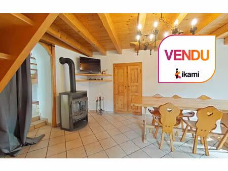maison de 67 m² à la lechere - 230 000 €