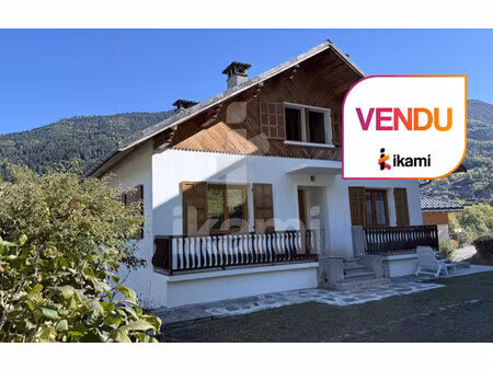 maison de 91 m² à la lechere - 335 000 €