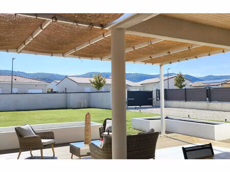 maison de 105 m² à la roche de glun - 330 000 €