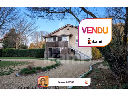 maison de 150 m² à la roche de glun - 243 000 €
