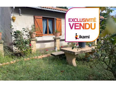 maison de 100 m² à la voulte sur rhone - 211 000 €