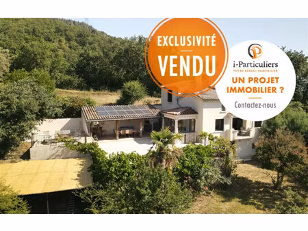 maison de 125 m² à la voulte sur rhone - 399 500 €