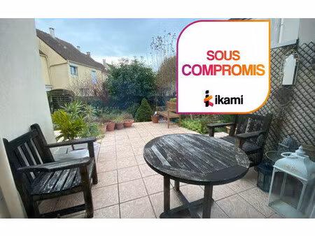 maison de 114 m² à lagny sur marne - 370 000 €