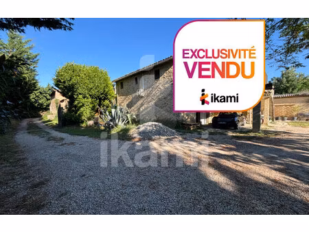 maison de 118 m² à lamotte du rhone - 245 000 €