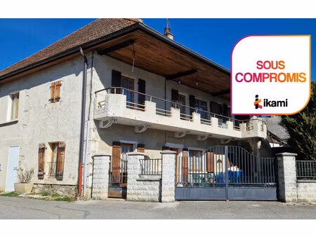 maison de 121 m² à lathuile - 469 000 €