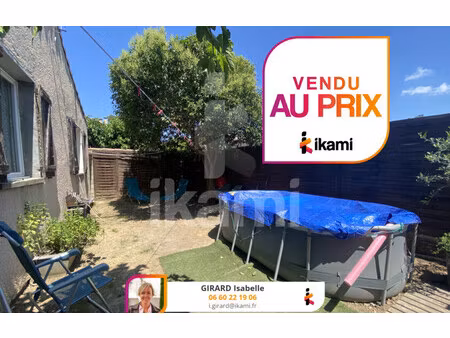 maison de 60 m² à laudun l ardoise - 179 000 €
