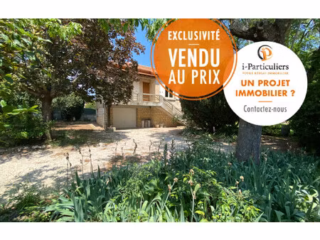 maison de 80 m² à laudun l ardoise - 245 000 €