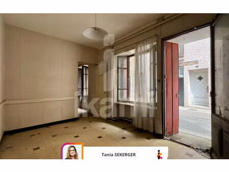 maison de 150 m² à le grand lemps - 135 000 €