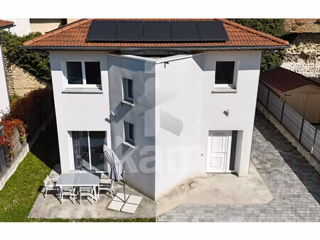 maison de 97 m² à le grand lemps - 259 000 €