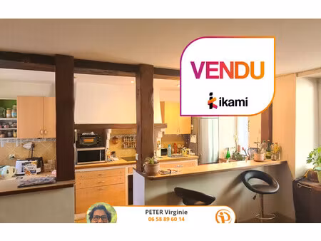 maison de 88 m² à le grand serre - 135 000 €