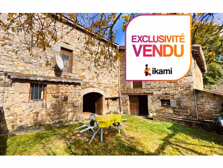 maison de 83 m² à le mas de tence - 180 000 €