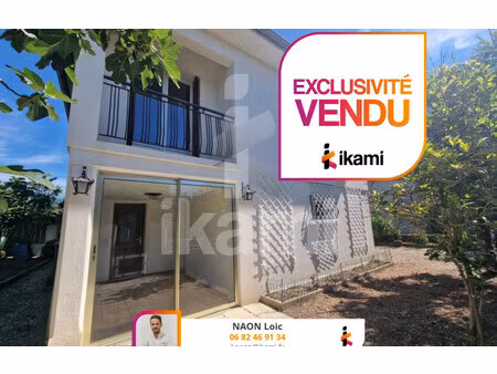 maison de 98 m² à le pont de claix - 285 000 €