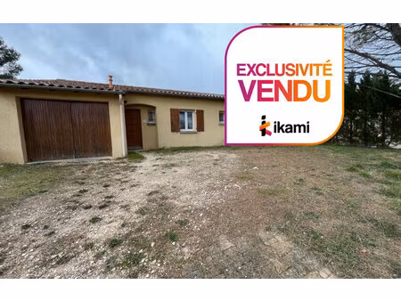 maison de 97 m² à le teil - 228 000 €