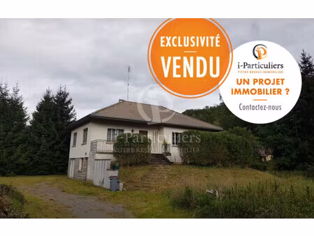 maison de 101 m² à lepuix - 131 000 €