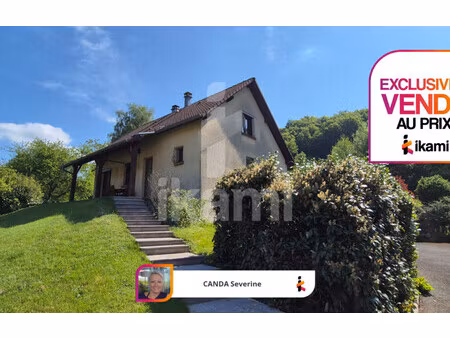 maison de 105 m² à lepuix - 169 000 €