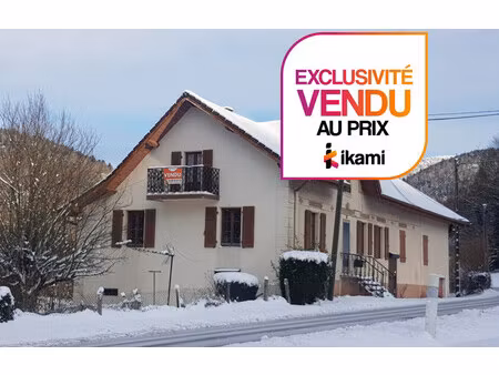 maison de 108 m² à lepuix - 85 500 €