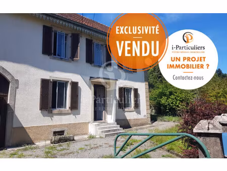 maison de 148 m² à lepuix - 158 000 €