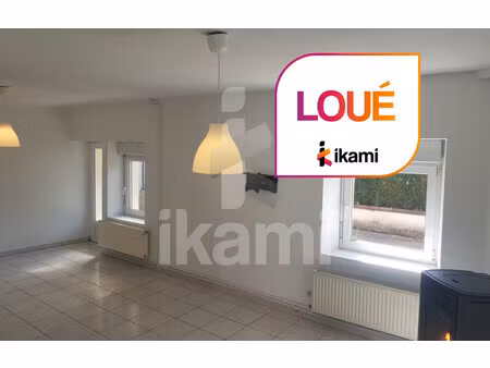 maison de 75 m² à lepuix - 680 €