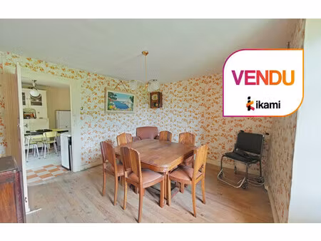 maison de 65 m² à les avanchers valmorel - 145 000 €
