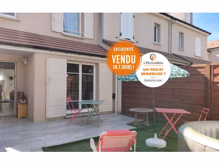 maison de 83 m² à les essarts le roi - 346 000 €