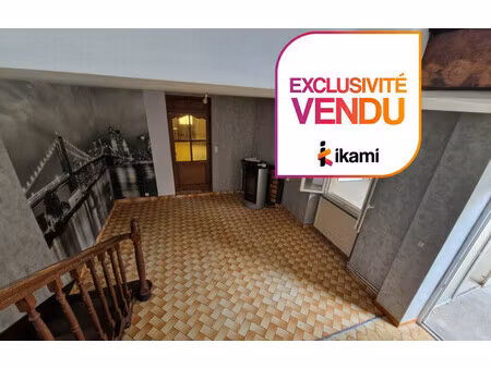 maison de 200 m² à les trois moutiers - 113 000 €
