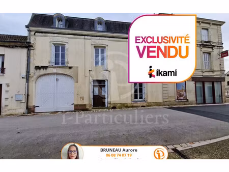 maison de 359 m² à les trois moutiers - 118 000 €