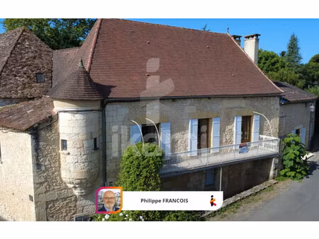 maison de 170 m² à liorac sur louyre - 285 000 €