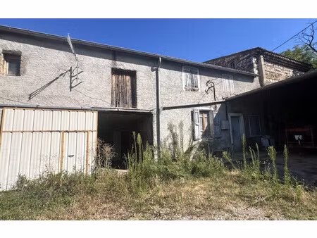 maison de 180 m² à livron sur drome - 242 000 €